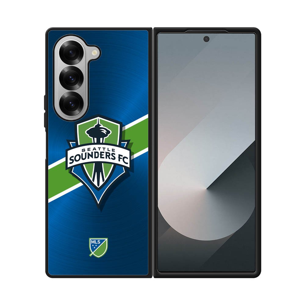 Seattle Sounders FC Samsung Galaxy Z Fold 7 5G Case OV8859