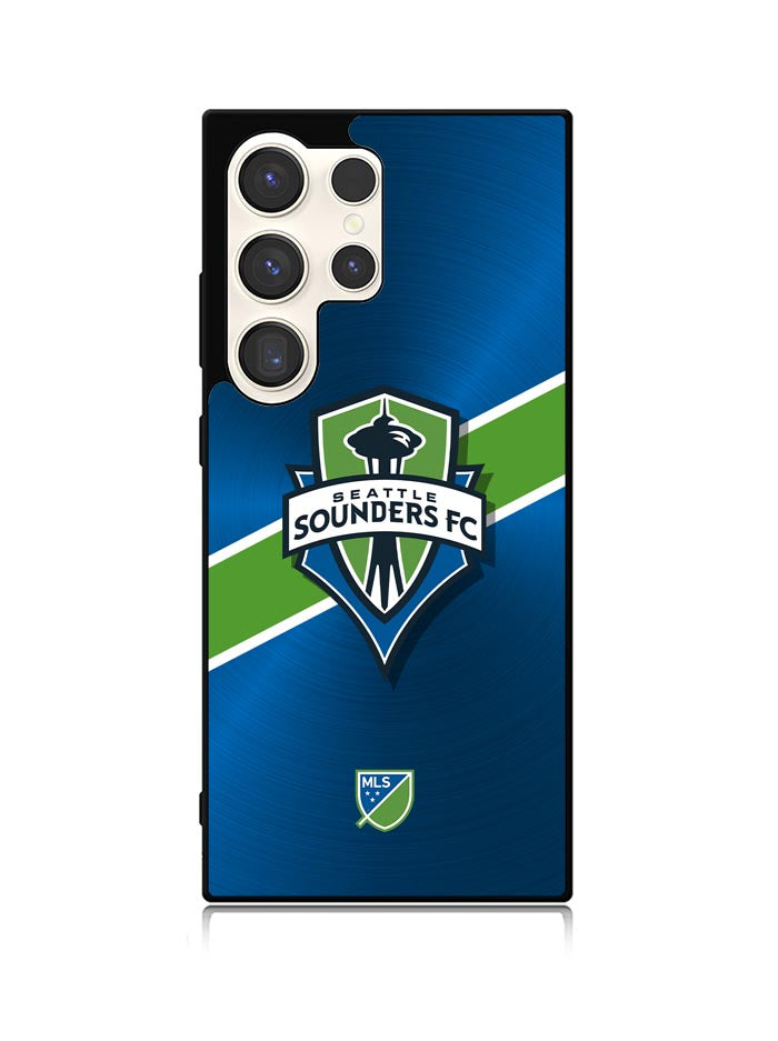Seattle Sounders FC Samsung Galaxy S25 Ultra 5G Case QC8859