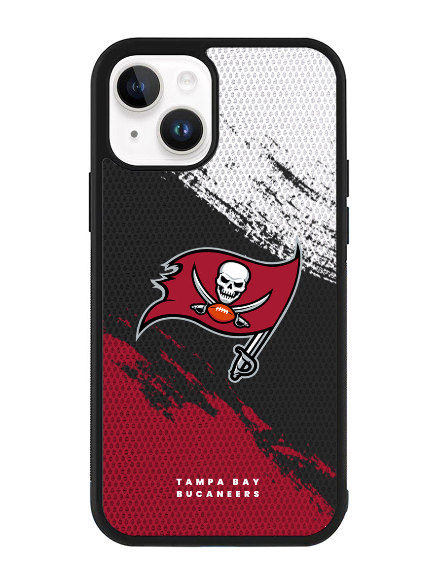 Tampa Bay Bucaneers iPhone 14 Plus Case QC10223