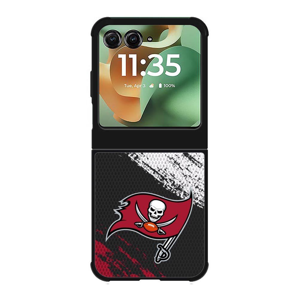 Tampa Bay Bucaneers Motorola Moto RAZR 2025 Case OV10223
