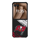 Tampa Bay Bucaneers Motorola Moto RAZR Plus 2025 Case OV10223