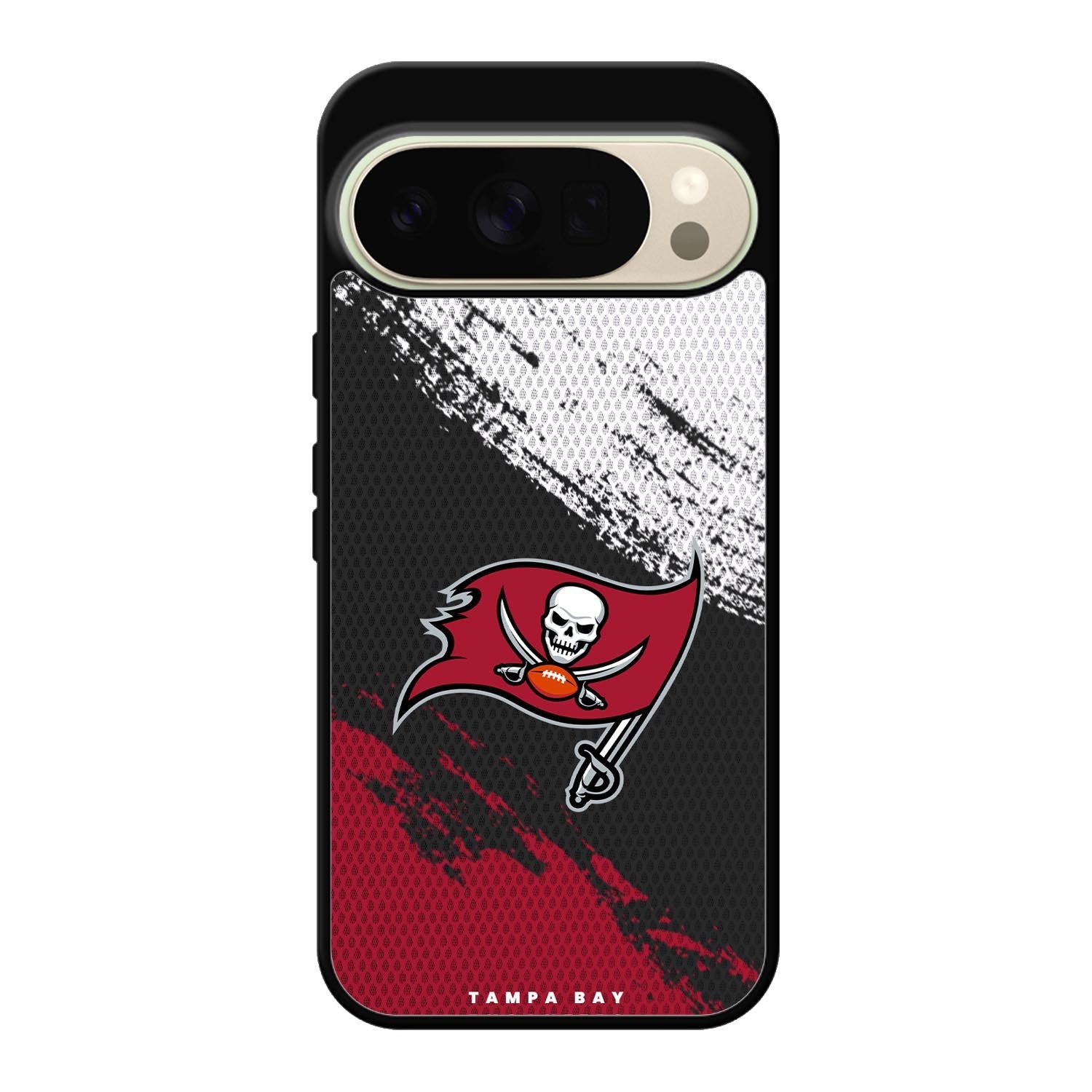 Tampa Bay Bucaneers Google Pixel 10 Pro Case QC10223