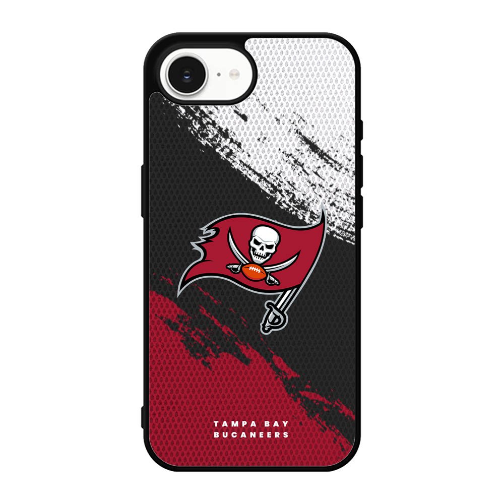 Tampa Bay Bucaneers iPhone 17e Case QC10223