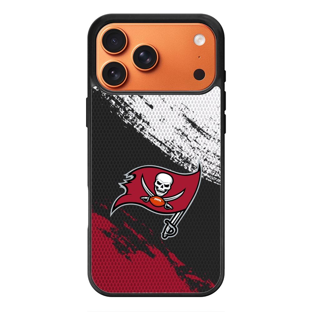Tampa Bay Bucaneers iPhone 17 Pro Case QC10223