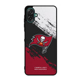 Tampa Bay Bucaneers Samsung Galaxy A07 Case QC10223