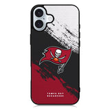 Tampa Bay Bucaneers iPhone 16 Plus Case QC10223