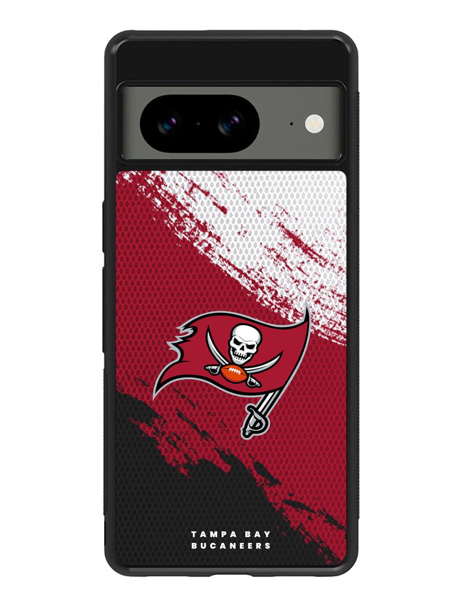 Tampa Bay Bucaneers Google Pixel 8A Case QC10224