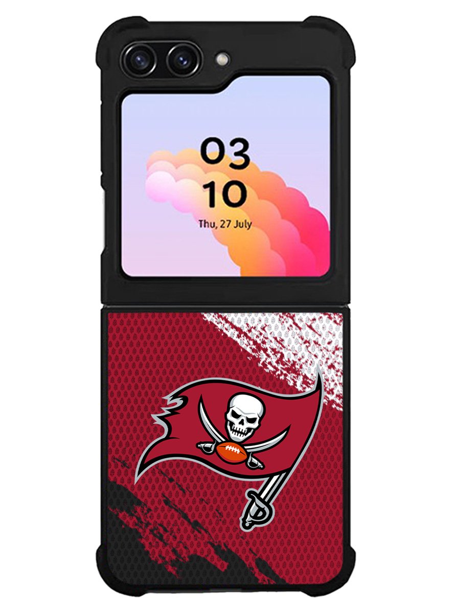 Tampa Bay Bucaneers Samsung Galaxy Z Flip 5 5G 2023 Case OV10224
