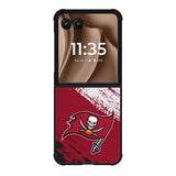 Tampa Bay Bucaneers Motorola Moto RAZR Plus 2025 Case OV10224