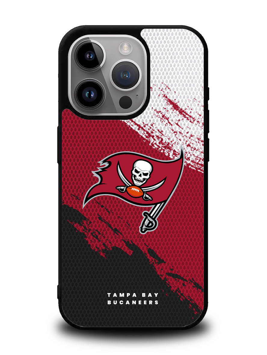 Tampa Bay Bucaneers iPhone 16 Pro Case OV10224