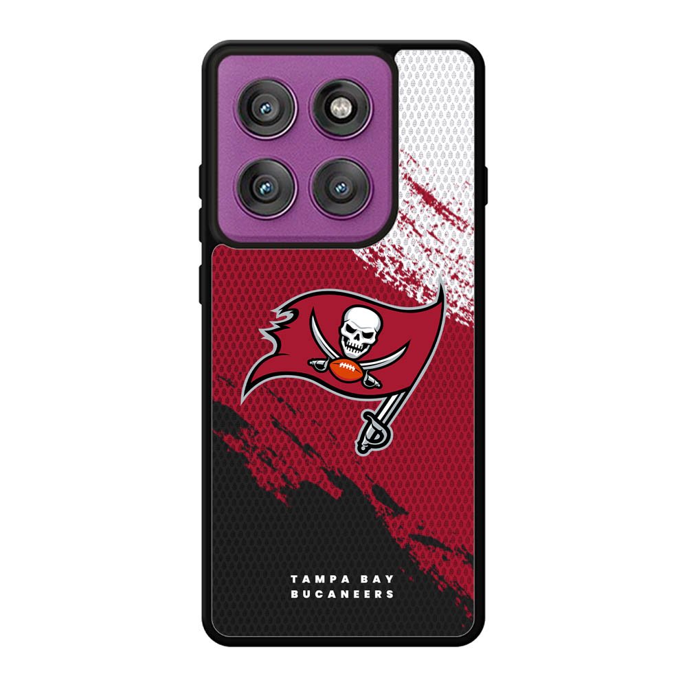 Tampa Bay Bucaneers Motorola Moto Edge 60 Pro Case OV10224