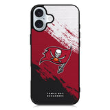 Tampa Bay Bucaneers iPhone 16 Case QC10224