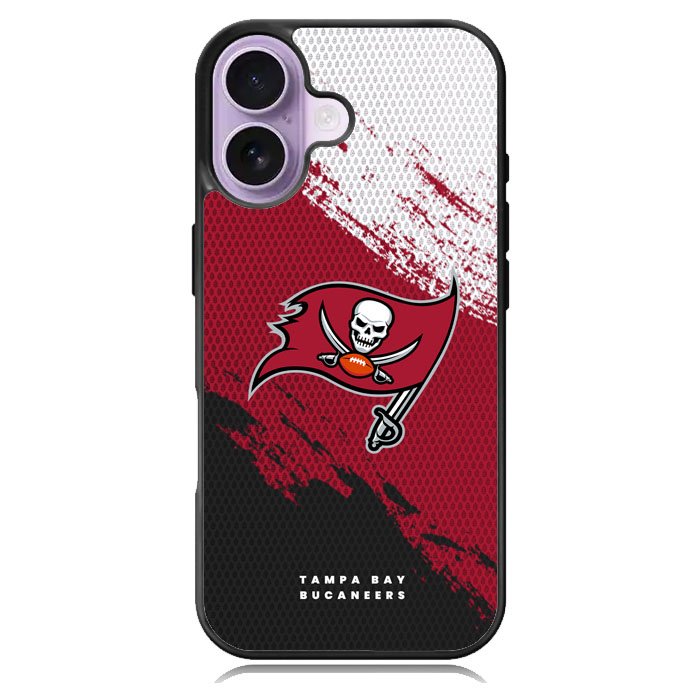 Tampa Bay Bucaneers iPhone 17 Case OV10224