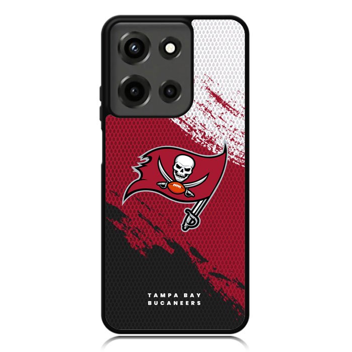Tampa Bay Bucaneers Motorola Moto G 5G 2025 Case OV10224