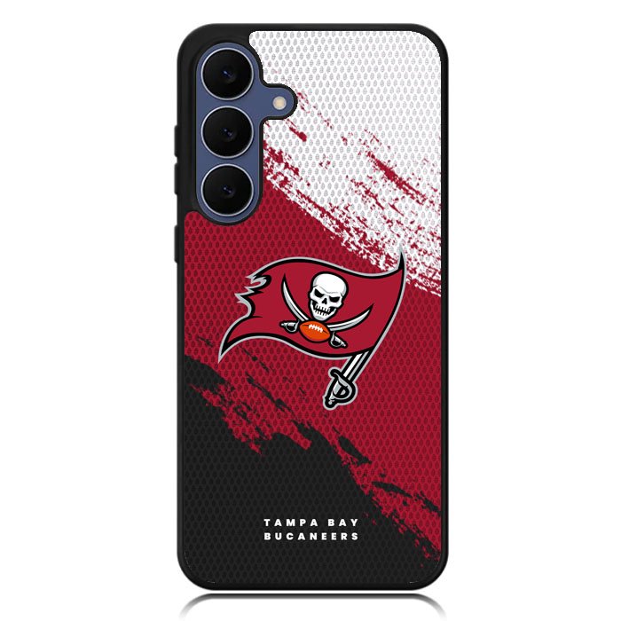 Tampa Bay Bucaneers Samsung Galaxy S25 FE Case OV10224