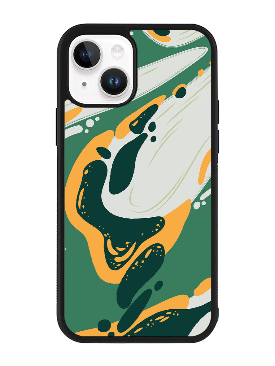 Marble Art iPhone 14 Case QC10265