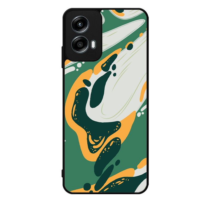 Marble Art Motorola Moto G Play 2024 Case OV10265