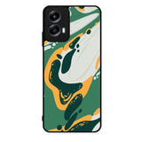 Marble Art Motorola Moto G Play 2024 Case OV10265