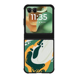 Marble Art Motorola Moto RAZR 2025 Case OV10265