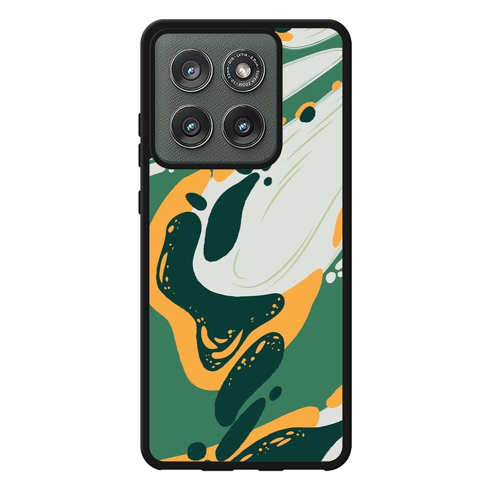 Marble Art Motorola Moto Edge 2025 Case OV10265