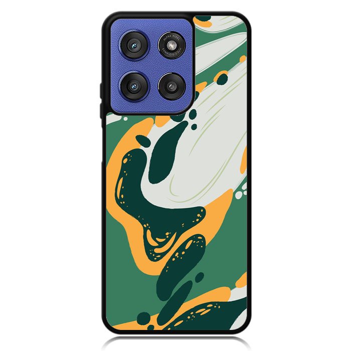 Marble Art Motorola Moto G Stylus 5G 2025 Case OV10265