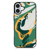 Marble Art iPhone 16 Plus Case QC10265
