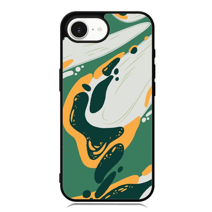 Marble Art iPhone 16e Case OV10265