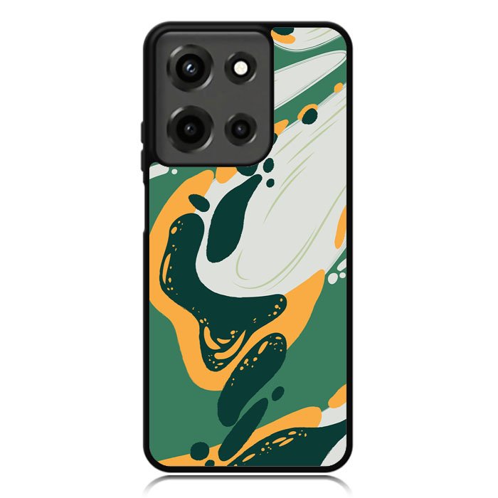 Marble Art Motorola Moto G 5G 2025 Case OV10265