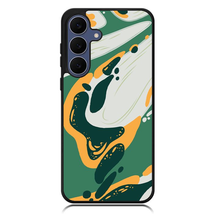 Marble Art Samsung Galaxy S25 FE Case OV10265
