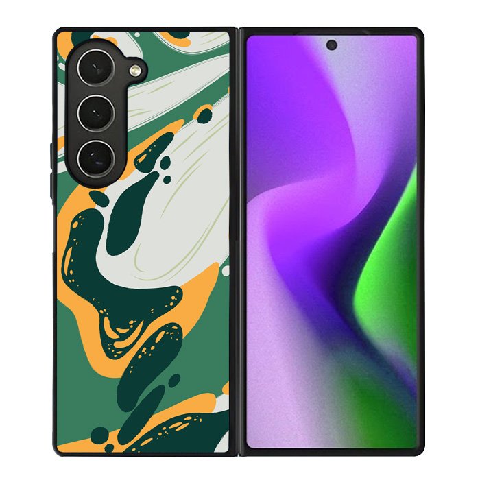 Marble Art Samsung Galaxy Z Fold 6 5G 2024 Case OV10265