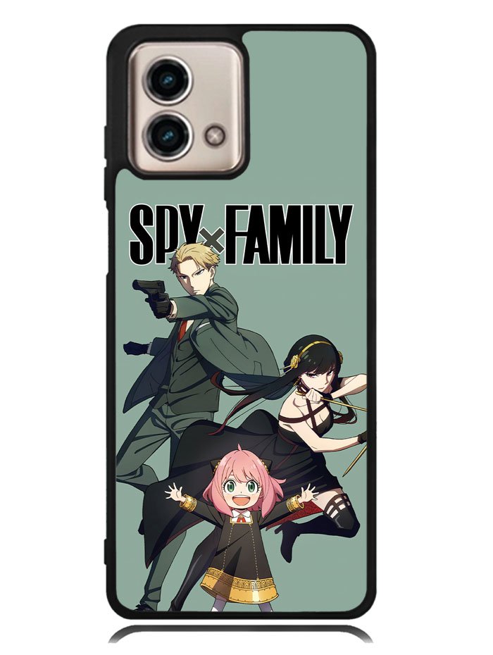 Anime Spy x Family Motorola Moto G Stylus 5G 2023 Case OV10325