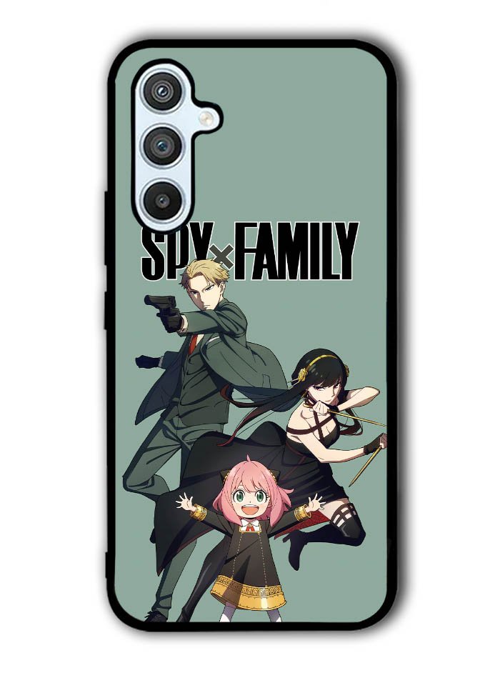 Anime Spy x Family Samsung Galaxy A54 5G Case OV10325