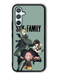Anime Spy x Family Samsung Galaxy A54 5G Case OV10325