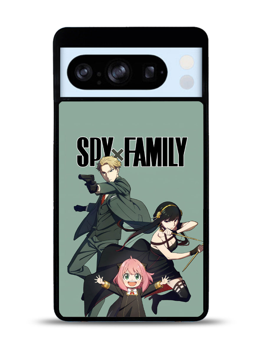 Anime Spy x Family Google Pixel 8 Pro Case QC10325