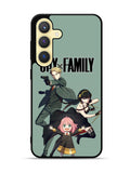 Anime Spy x Family Samsung Galaxy S25 Plus 5G , Samsung Galaxy S25+ 5G Case OV10325