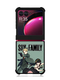 Anime Spy x Family Motorola Moto Razr Plus 2023 , Moto Razr+ 2023 Case OV10325
