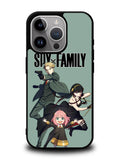 Anime Spy x Family iPhone 16 Pro Case OV10325