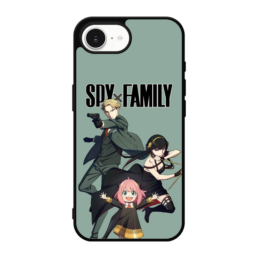 Anime Spy x Family iPhone 17e Case OV10325