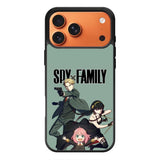 Anime Spy x Family iPhone 17 Pro Case OV10325