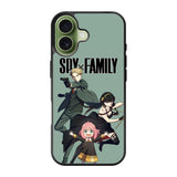 Anime Spy x Family iPhone 17 Case OV10325