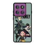 Anime Spy x Family Motorola Moto Edge 60 Pro Case OV10325
