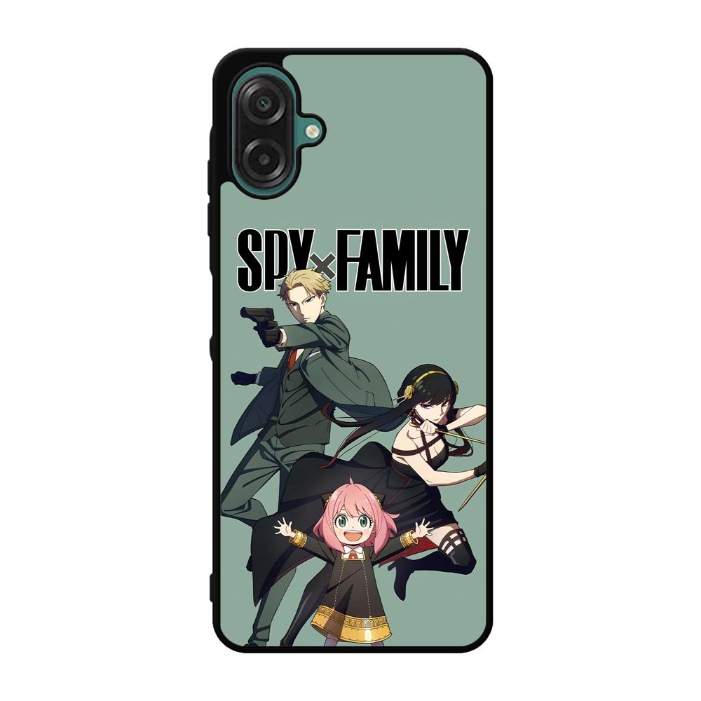 Anime Spy x Family Samsung Galaxy A07 Case OV10325