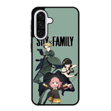Anime Spy x Family Samsung Galaxy A36 5G Case RC10325
