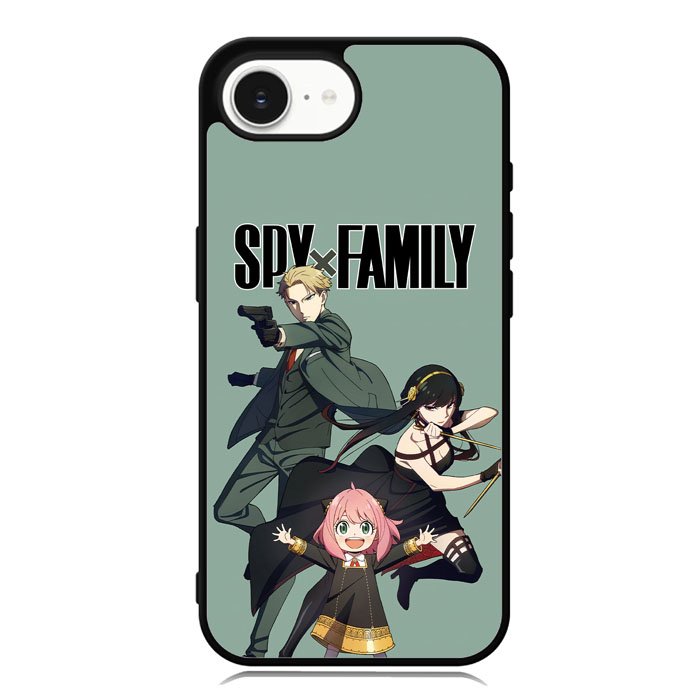 Anime Spy x Family iPhone 16e Case OV10325