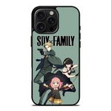Anime Spy x Family iPhone 16 Pro Case OV10325