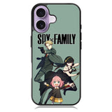 Anime Spy x Family iPhone 17 Case OV10325