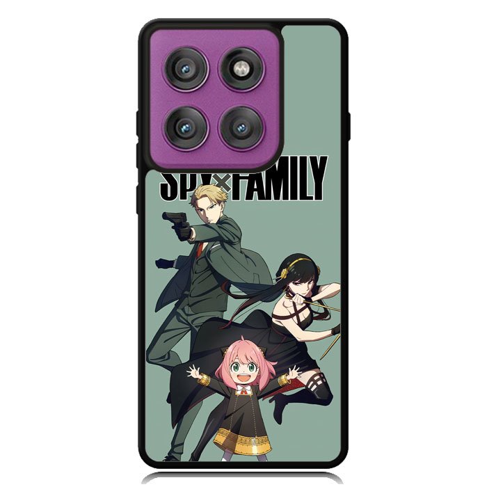 Anime Spy x Family Motorola Moto Edge 2025 | Moto Edge 60 Fusion | Moto Edge 60 Pro Case OV10325