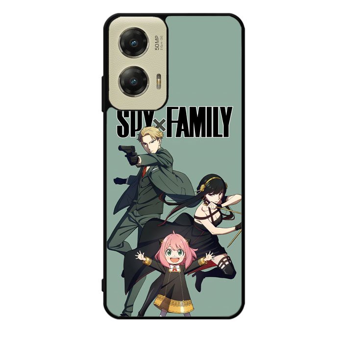 Anime Spy x Family Motorola Moto G Stylus 5G 2024 Case OV10325