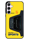 Walkman Tape Samsung Galaxy A35 5G Case
