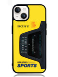 Walkman Tape iPhone 14 Case OV10244